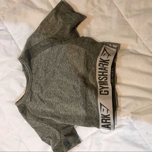 GYMSHARK FLEX TOP